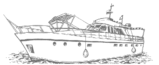 Motor Yacht Christina